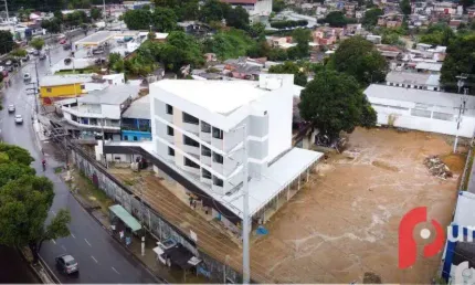 Prédio para alugar, 1200 m² por R$ 80.000,00/mês - Santo Agostinho - Manaus/AM