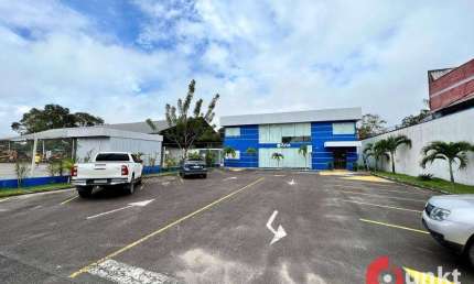 Galpão para alugar, 1360 m² por R$ 40.000,00/mês - Tarumã - Manaus/AM