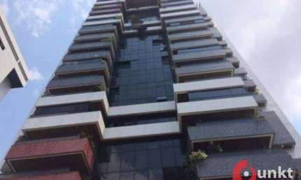 Apartamento Saint Valery com 2 dormitórios, 204 m² - aluguel por R$ 7.000/mês - Adrianópolis - Manaus/AM