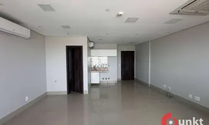 Sala no Cristal Tower para alugar, 40 m² por R$ 8.500/mês - Manaus/AM