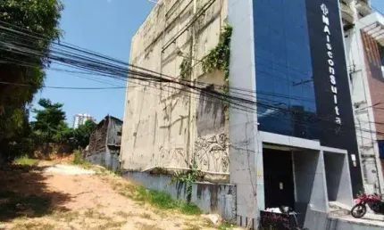Prédio, 775 m² - venda por R$ 3.900.000,00 ou aluguel por R$ 40.000,01/mês - Centro - Manaus/AM