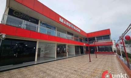 Sala para alugar, 28 m² por R$ 1.838,00/mês - Parque 10 de Novembro - Manaus/AM