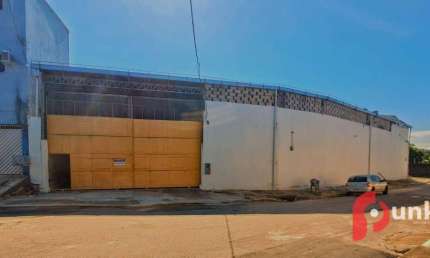 Galpão para alugar, 1200 m² por R$ 14.526,83/mês - Parque 10 de Novembro - Manaus/AM