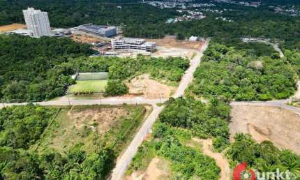 Terreno à venda no Alphaville, 2000 m² - Ponta Negra - Manaus/AM