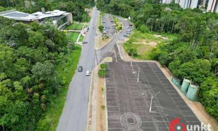 Terreno comercial à venda na Alameda Thales Loureiro, Ponta Negra, Manaus