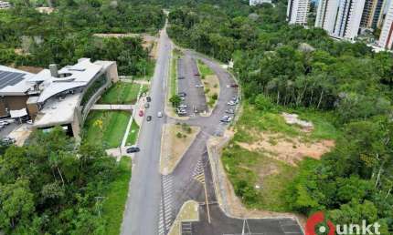 Terreno à venda no Alphaville, 6000 m² - Ponta Negra - Manaus/AM