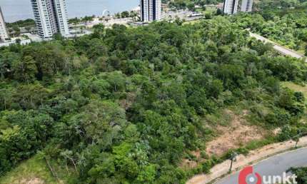 Terreno comercial à venda na Alameda Thales Loureiro, Ponta Negra, Manaus