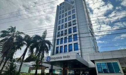 Sala à venda ou locação no Corporade Trader, 220 m² - Adrianópolis - Manaus/AM