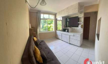 Apartamento no Cond. Espaço Verde com 2 dormitórios de 44 m² - Flores - Manaus/AM