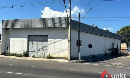 Galpão para alugar, 550 m² por R$ 15.125,00/mês - Tarumã - Manaus/AM