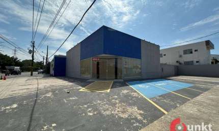 Loja para alugar, 350 m² por R$ 25.000,00/mês - Parque 10 de Novembro - Manaus/AM