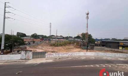 Terreno, 5085 m² - venda por R$ 5.000.000,00 ou aluguel por R$ 50.000,00/mês - Distrito Industrial I - Manaus/AM