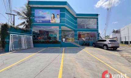 Prédio para alugar, 320 m² por R$ 24.000,00/mês - Flores - Manaus/AM