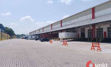 Galpão para alugar, 3700 m² por R$ 128.000/mês - Tarumã - Manaus/AM