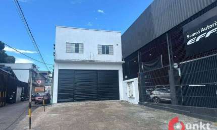Barracão / Galpão / Depósito para alugar na Avenida Constantino Nery, 2092, São Geraldo, Manaus