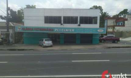 Ponto comercial com 8 salas para alugar na Avenida Governador José Lindoso, Cidade Nova, Manaus