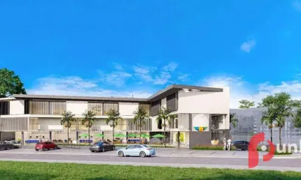 Prédio Comercial para alugar, 1200 m² por R$ 72.000/mês - Aleixo - Manaus/AM
