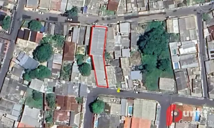 Galpão à venda, 1062 m² por R$ 1.350.000 - Ajuricaba - Manaus/AM