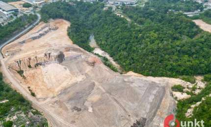 Terreno Comercial no Distrito Industrial à venda, 154000 m² por R$ 31.000.000 - Manaus/AM