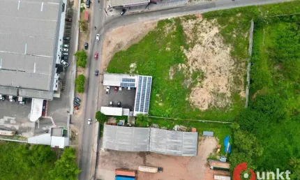 Terreno Comercial à venda, 4000 m² por R$ 2.500.000 - Tarumã - Manaus/AM