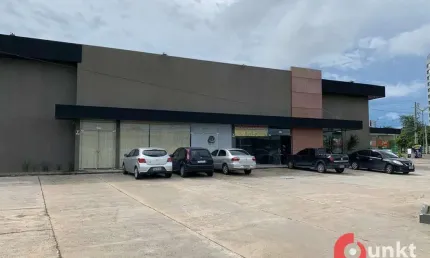 Prédio Comercial para alugar, Av. Rodrigo Otávio por R$ 12.000/mês - Distrito Industrial I - Manaus/AM