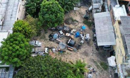 Terreno plano à venda - 900 m² por R$ 2.500.000 - Vieiralves - Nossa Senhora das Graças - Manaus/AM