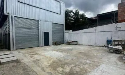 Galpão para alugar, 300 m² por R$ 7.500,00/mês - Petrópolis - Manaus/AM