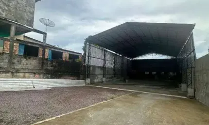 Galpão para alugar, 600 m² por R$ 10.000,01/mês - Flores - Manaus/AM