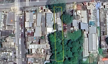 Terreno à venda, 720 m² por R$ 1.200.000 -  Rua Japurá - Centro - Manaus/AM