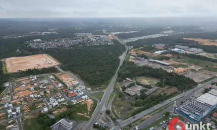 Terreno à venda, 161000 m² por R$ 22.000.000 - Manaus/AM
