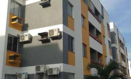 Apartamento com 03 quartos, sendo 01 suíte com 80m² no Cond. Parque dos Ingleses para locação no valor de R$ 2.700,00/mês