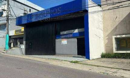 Galpão para alugar no São Francisco com 365m² por R$ 15.000/mês - Manaus/AM