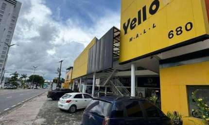 Loja para alugar, 30 m² por R$ 2.856/mês - Chapada - Manaus/AM