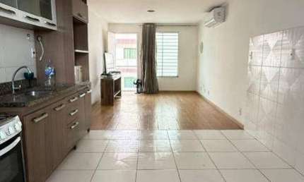 Apartamento com 2 dormitórios para alugar, 77 m² por R$ 2.350,00/mês - Flores - Manaus/AM