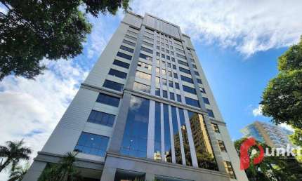 Sala à venda no The Office, 40 m² por R$ 850.000 - Adrianópolis - Manaus/AM