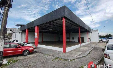 Ponto Comercial com 504 m² -  venda R$ 1.800.000 ou aluguel por R$ 12.000/mês - Centro - Manaus/AM