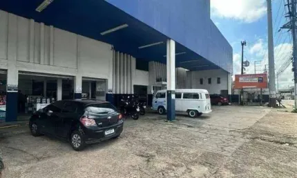 Galpão à venda, 2.540 m² por r$ 7.500.000 - japiim - manaus/am