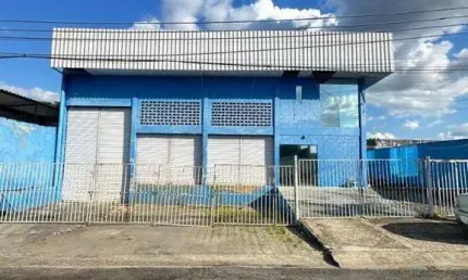 Galpão Comercial à venda, por R$ 2.500.000 - Flores - Manaus/AM