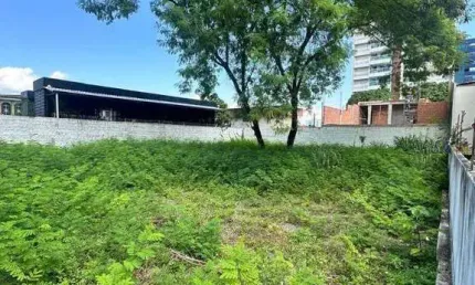 Terreno à venda, 500 m² por R$ 1.250.000 - Vieiralves - Manaus/AM