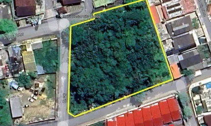 Terreno à venda com 3300 m² por R$ 2.500.000 - Parque 10 de Novembro - Manaus/AM
