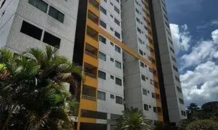 Apartamento no Ilhas Gregas com 3 quartos para alugar, 95 m² por R$ 3.800/mês - Ponta Negra - Manaus/AM