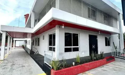 Prédio à venda, 1051 m² por r$ 8.000.000,00 - parque 10 de novembro - manaus/am
