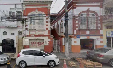 Prédio para alugar, 196 m² por r$ 5.500,00/mês - aparecida - manaus/am