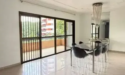 Apartamento no saint honoré com 3 quartos para alugar, 170 m² por r$ 4.500/mês - parque 10 de novembro - manaus/am