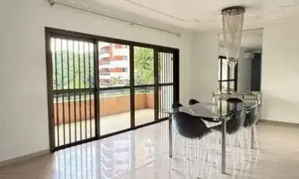 Apartamento no saint honoré com 3 quartos para alugar, 170 m² por r$ 4.500/mês - parque 10 de novembro - manaus/am