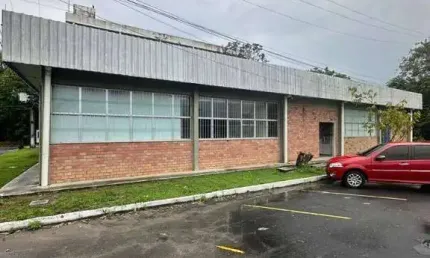 Prédio para alugar, 300 m² por r$ 10.000,00/mês - distrito industrial - manaus/am