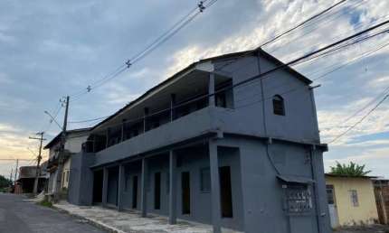 Kitnet com 1 dormitório à venda, 1 m² por R$ 300.000,00 - Aleixo - Manaus/AM