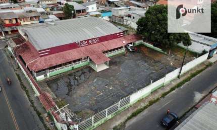 Barracão / Galpão / Depósito com 2 salas à venda na Rua Itaquerai, 325, Novo Aleixo, Manaus
