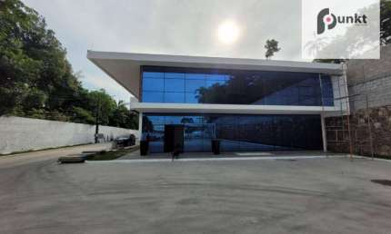 Galpão Comercial para alugar, 4000 m² por R$ 150.000/mês - Coroado - Manaus/AM