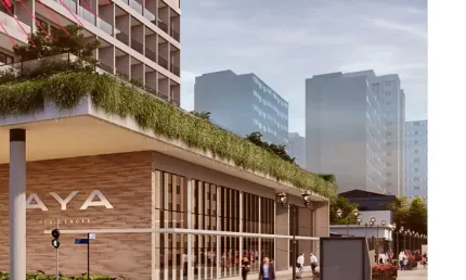 Pré -Lançamento de  Studio com a melhor localização no Centro de Curitiba !